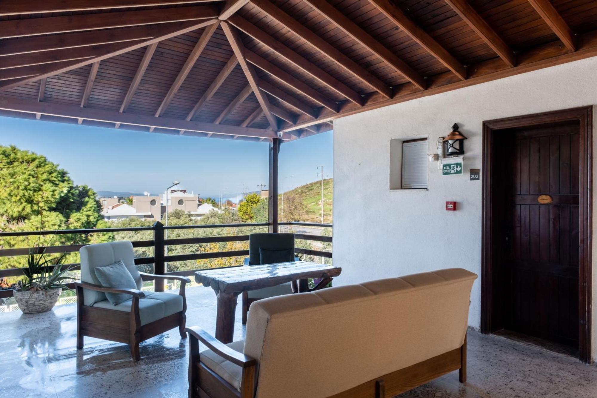 Espira By Antioch Hotel Urla Exterior foto