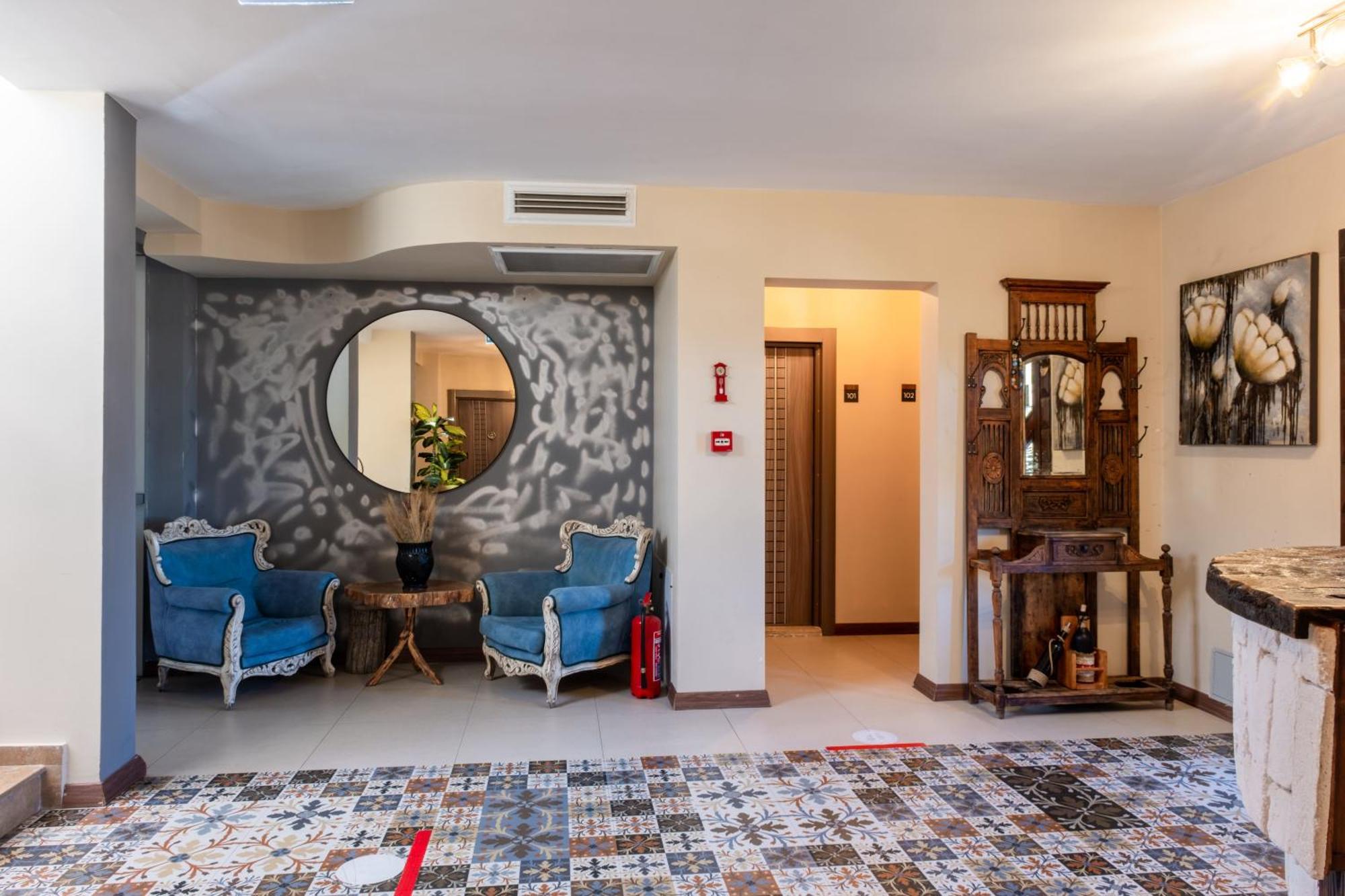 Espira By Antioch Hotel Urla Exterior foto