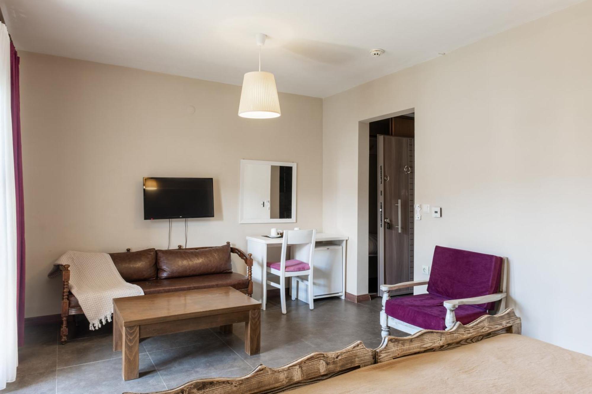 Espira By Antioch Hotel Urla Exterior foto